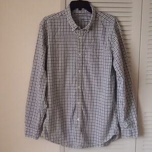 Men's Eddie Bauer Plaid Shirt